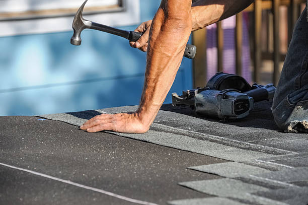 Reliable Roof Leak Repair contractor in New Hope, PA by Ben Roofing and Steel LLC