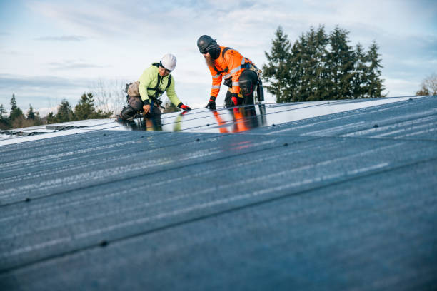Trusted Roof Leak Repair service in New Hope, PA - Ben Roofing and Steel LLC